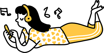 会社概要イラスト