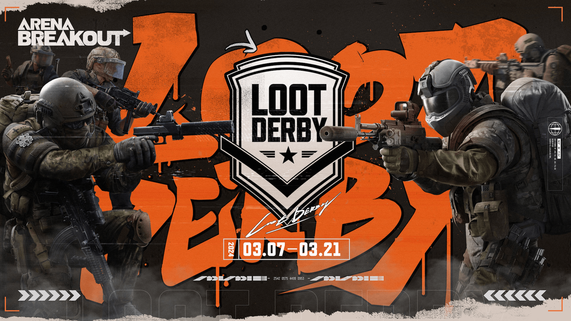 『Arena Breakout』日本エリア<br />インフルエンサー/クリエイター施策 1