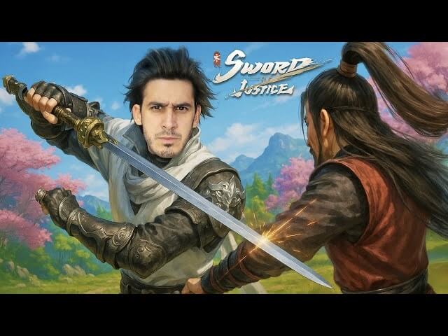 『逆水寒』グローバル<br />インフルエンサー施策 2