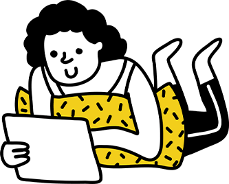 事例紹介イラスト